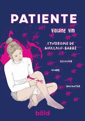 Violaine Vim - Patiente